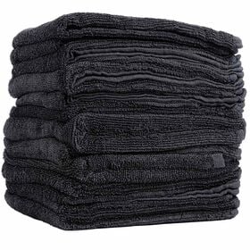 S-PRO Microfibre Towels Pack of 12