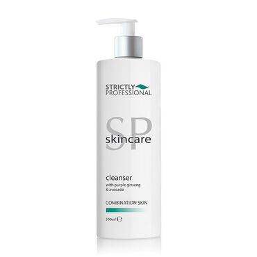 Strictly Professional Combination Skin Cleanser 500ml