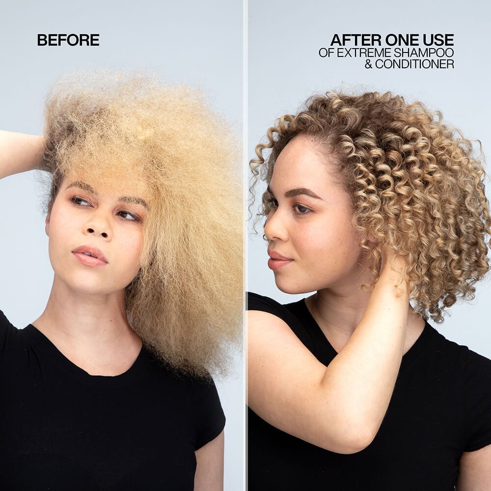 Redken extreme deals shampoo and conditioner