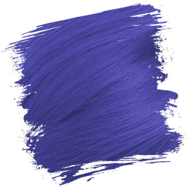 Crazy Color Crazy Color Semi Permanent Hair Colour Cream - Capri Blue 100ml