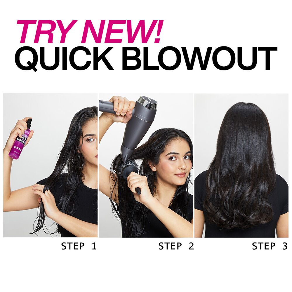 Redken Quick Blowout Accelerated Blowdry Spray 125ml Redken Quick Blowout Accelerated Blowdry Spray 125ml