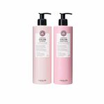 Maria Nila Luminous Color Shampoo & Conditioner Duo, 2x 500ml