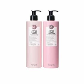 Maria Nila Luminous Color Shampoo & Conditioner Duo, 2x 500ml