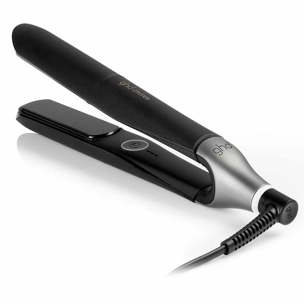 ghd Chronos Styler Black