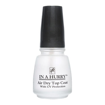 Nina Ultra Pro American Classics In A Hurry Air Dry Top Coat 15ml