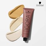 Schwarzkopf Professional Igora Color 10 Permanent Hair Colour - 7-00 Medium Blonde Natural Extra 60ml