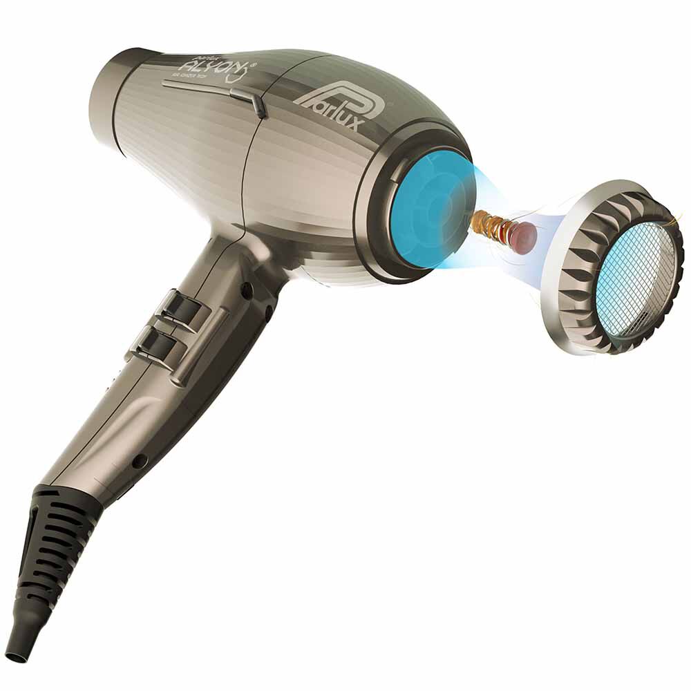 Parlux Alyon Hairdryer, Bronze Parlux Alyon Hairdryer, Bronze