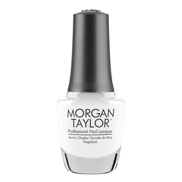 Morgan Taylor Arctic Freeze Nail Lacquer Arctic Freeze 15ml