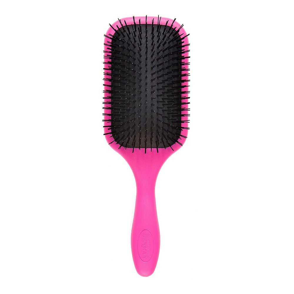 Denman Tangle Tamer Ultra Large Paddle Brush - Pink
