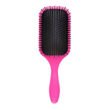 Denman Tangle Tamer Ultra Paddle Brush - Pink
