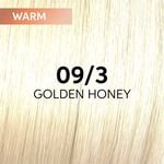 Wella Professionals Shinefinity Zero Lift Glaze 09/3 Golden Honey 60ML