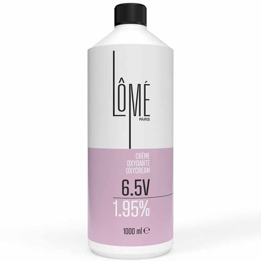 L&ocirc;m&eacute; Paris Oxycream Acidic Gloss Demi-Permanent Color Developer 1.95%/6.5V 1l
