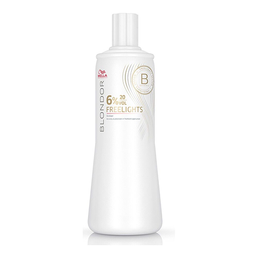Wella Professionals Blondor Freelights Developer 6% 1l