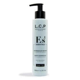 L.C.P Professionnel Paris Essentials Creamy Cleansing Milk with Calendula Extract 200ml