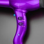 Diva Pro Styling Ultima 5000 Pro Hair Dryer Purple