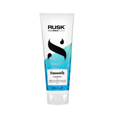 Rusk Smooth Shampoo 250ml