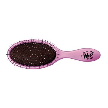 Wet Brush Detangling Hair Brush - Purple Metallic
