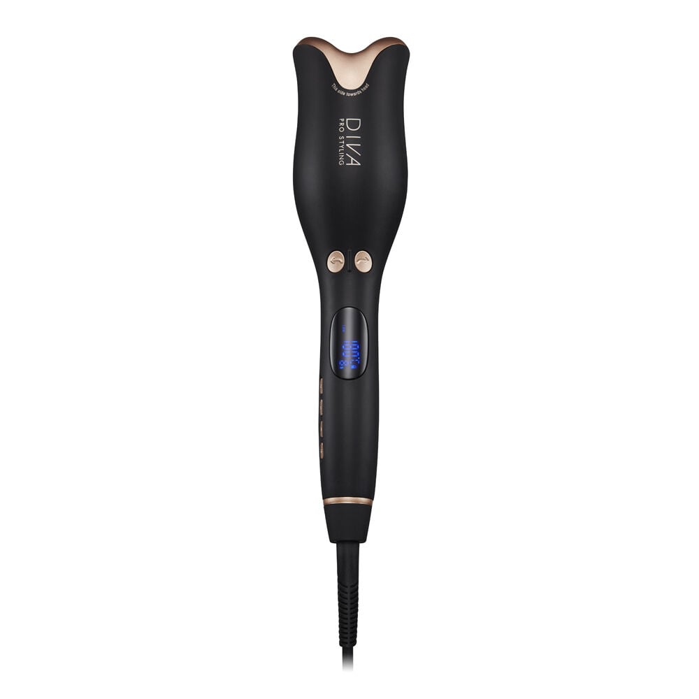 Diva curling clearance tongs 38mm