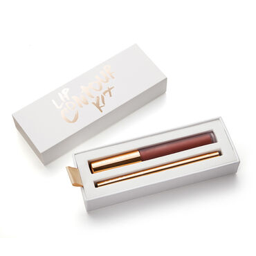 Contour Cosmetics Lip Contour Kit - Stud Nude Brown 77g