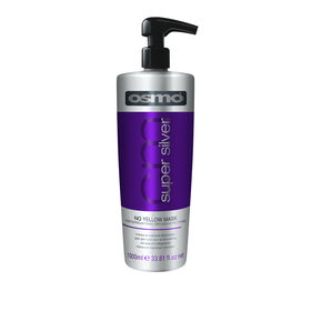 Osmo  Super Silver, No Yellow Hair Mask 1000ml