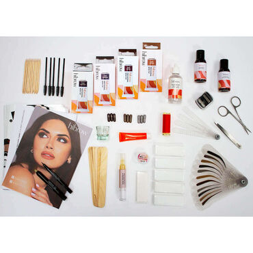 Online Hi Brow Shape, Colour & Style Course (Including Kit worth £135/€155)
