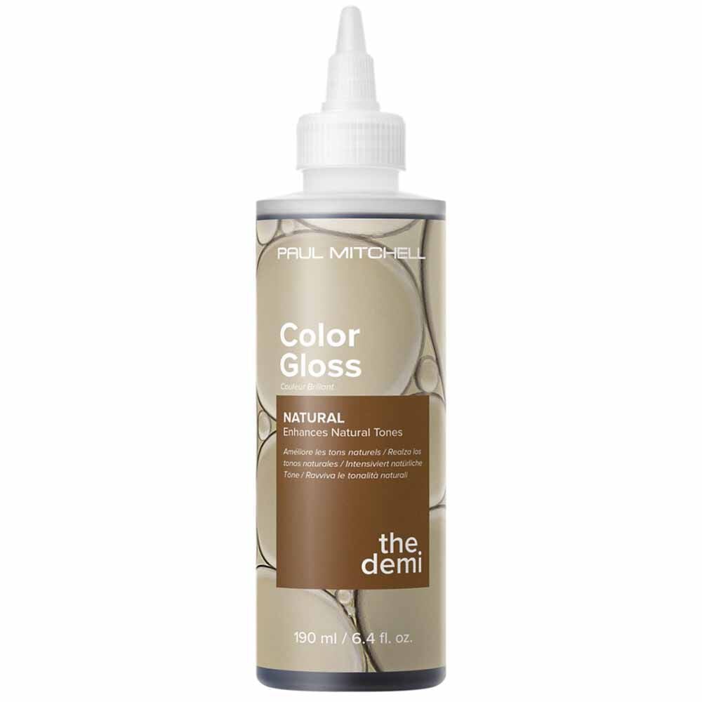 Paul Mitchell The Demi Color Gloss - Natural 190ml