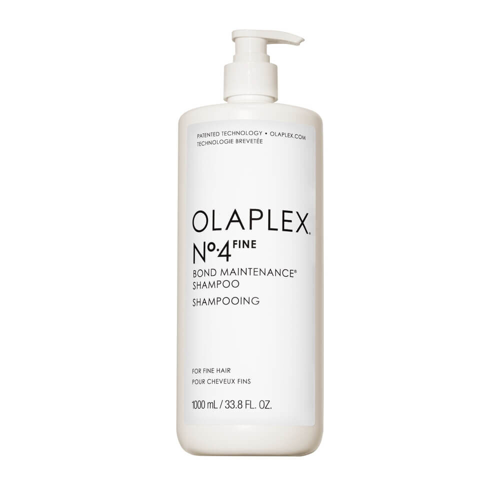 Olaplex No.4 Fine Bond Maintenance Shampoo 1000ml | Hair Shampoo