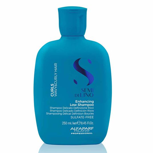 Alfaparf Milano Semi Di Lino Curls Enhancing Low Shampoo 250ml