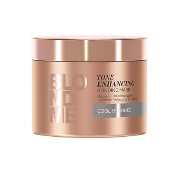 Schwarzkopf Professional BlondMe Tone Enhancing Bonding Mask - Cool Blondes 200ml