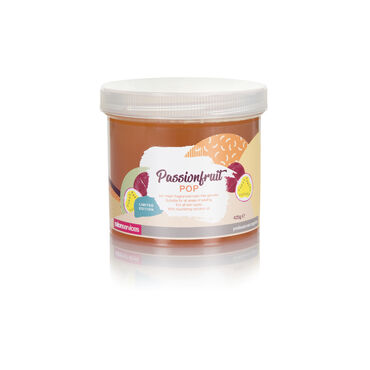 Salon Services Passionfruit Pop Gel Wax 425g