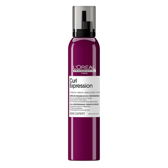 L'Or&eacute;al Professionnel Serie Expert Curl Expression 10-In-1 ​Cream-In-Mousse​ 250ml