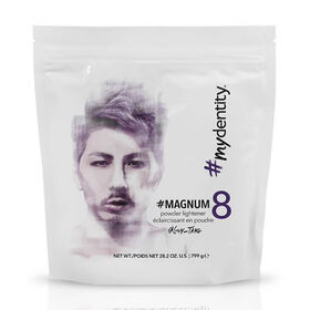 #mydentity Guy Tang Magnum8 Powder Lightener Bag