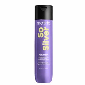 Matrix Total Results So Silver Shampoo 300ml