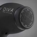 Diva Pro Styling Ultima 5000 Pro Hair Dryer Black