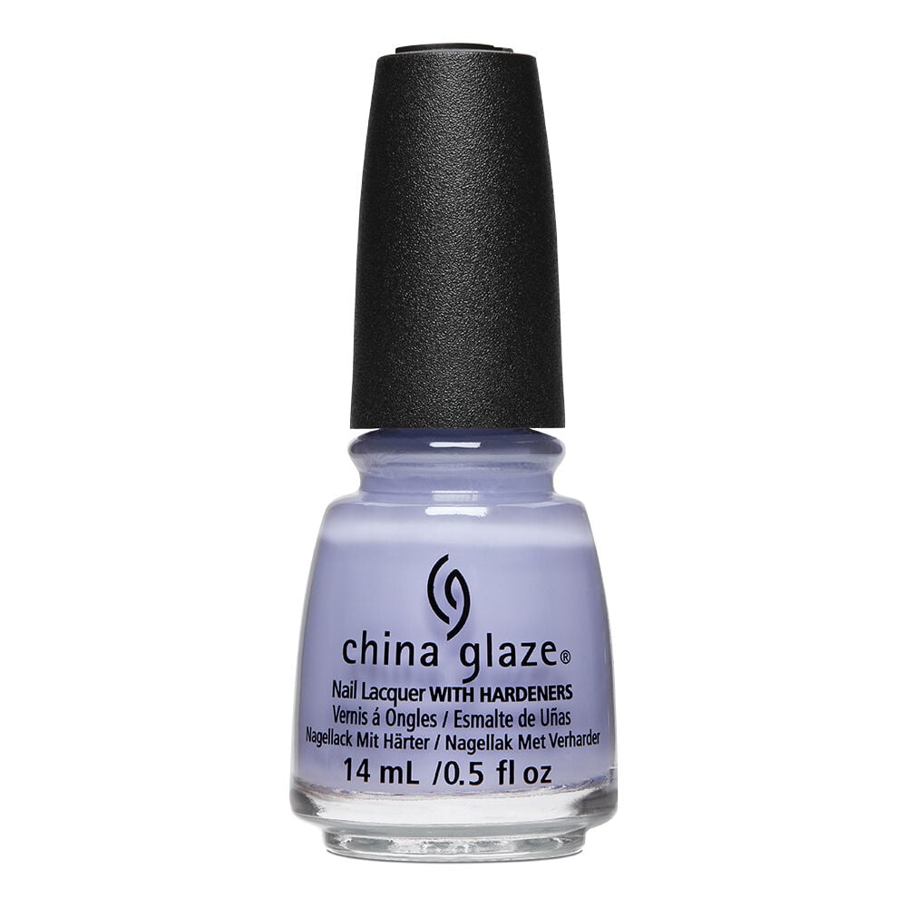 China Glaze Nail Lacquer The Arrangement Collection - Lavenduh!, 14ml