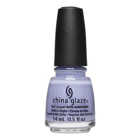 China Glaze Nail Lacquer The Arrangement Collection - Lavenduh!, 14ml