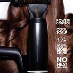 ghd Speed Dual Air-flow Hairdryer in Black