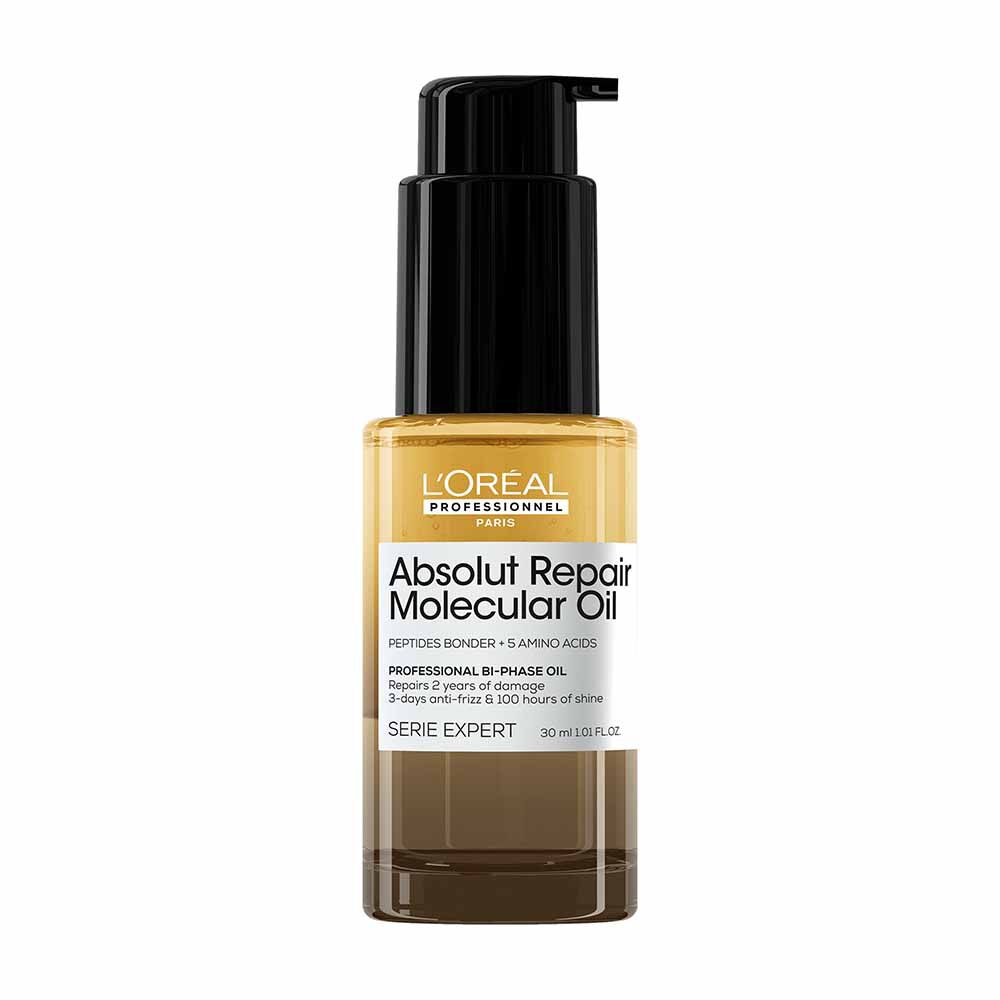 L'Oréal Professionnel Serie Expert Absolute Repair Molecular Bi-phase Oil 30ml