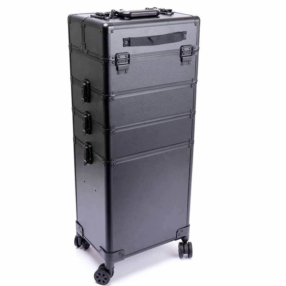 S-PRO Memphis Trolley Case Black