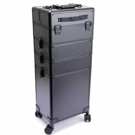S-PRO Memphis Trolley Case Black