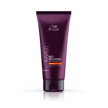 Wella Professionals Invigo Color Recharge Warm Red Conditioner 200ml