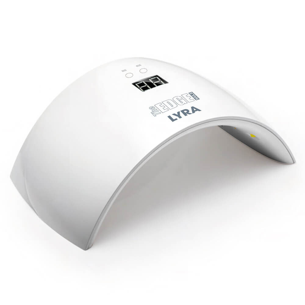 The Edge Lyra UV/LED 36w Combination Nail Lamp UV and LED Nail Lamps