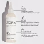 Olaplex No. 0 Intensive Bond Building Hair Treatment 155ml