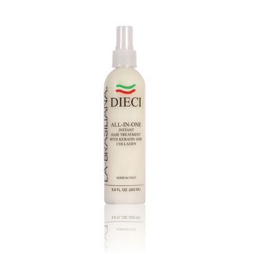 La Brasiliana Dieci All-In-One Hair Treatment 250ml