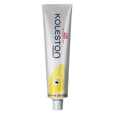 Wella Professionals Koleston Perfect Special Blonde Permanent Hair Colour - 12/1 Special Ash Blonde 60ml