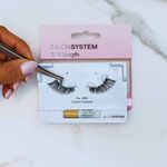 Salon System Strip Lash 099 3/4 Length 16g