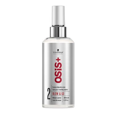 Schwarzkopf Professional Osis Blow and Go Express Blow Dry Spray 200ml