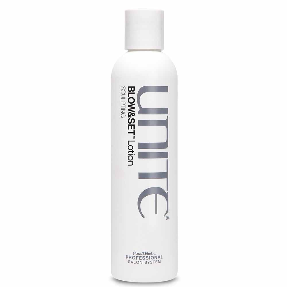 Unite Hair Blow & Set Lotion 236ml Unite Hair Blow & Set Lotion 236ml
