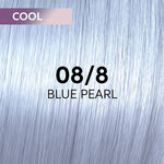 Wella Professionals Shinefinity Zero Lift Glaze - 08/8 Light Blond Pearl  60ml