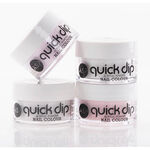 ASP Quick Dip Acrylic Dipping Powder Nail Colour - Blushing Bride Kit, Pack of 4